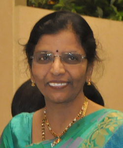 Prof Indrani Karunasagar
